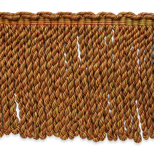 Conso Twisted Bullion Fringe Trim (6") (Sold by the Yard)