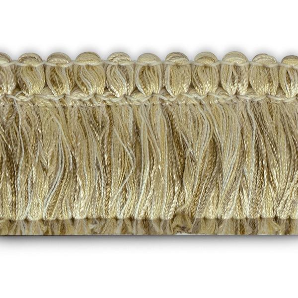 2" Conso Brush Fringe Trim (Sold by the Yard)