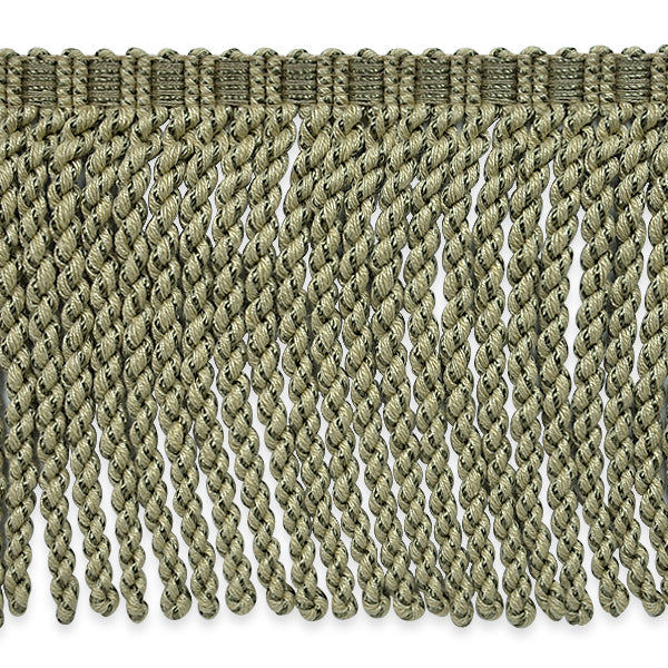 Conso 6" Twisted Bullion Fringe Trim (Sold by the Yard)