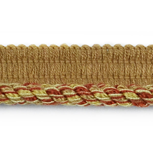 Conso 1/4" Twisted Lip Cord Trim (Sold by the Yard)