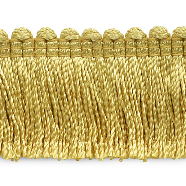1 1/2" Conso  Knitted Brush Fringe (Sold by the Yard)