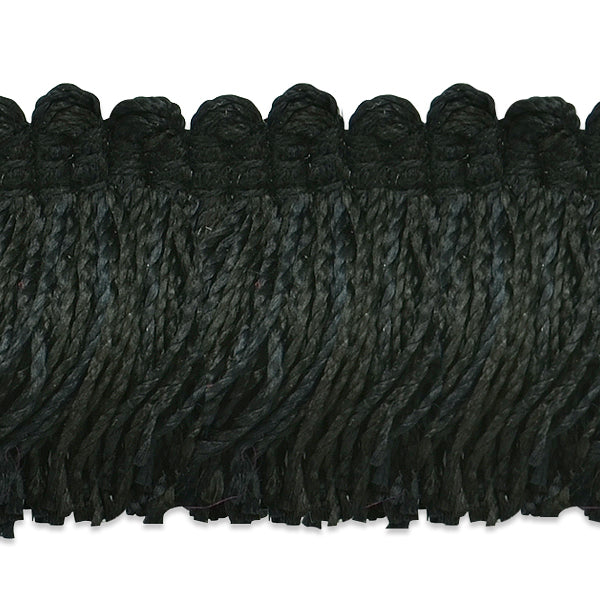 1 1/2" conso  Knitted Brush Fringe    (Sold by the Yard)