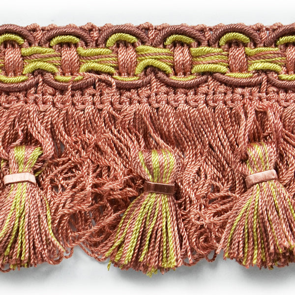 Conso Tassel Fringe Trim  (Sold by the Yard)