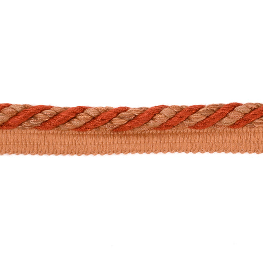 3/8" Conso Twisted Lip  Cord Trim (Sold by the Yard)