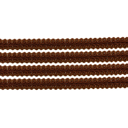 Conso Classic Woven Braid Trim (Sold by the Yard)