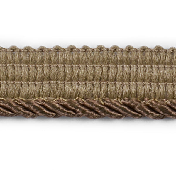 Conso 1/8" Twisted Lip Cord Trim  (Sold by the Yard)