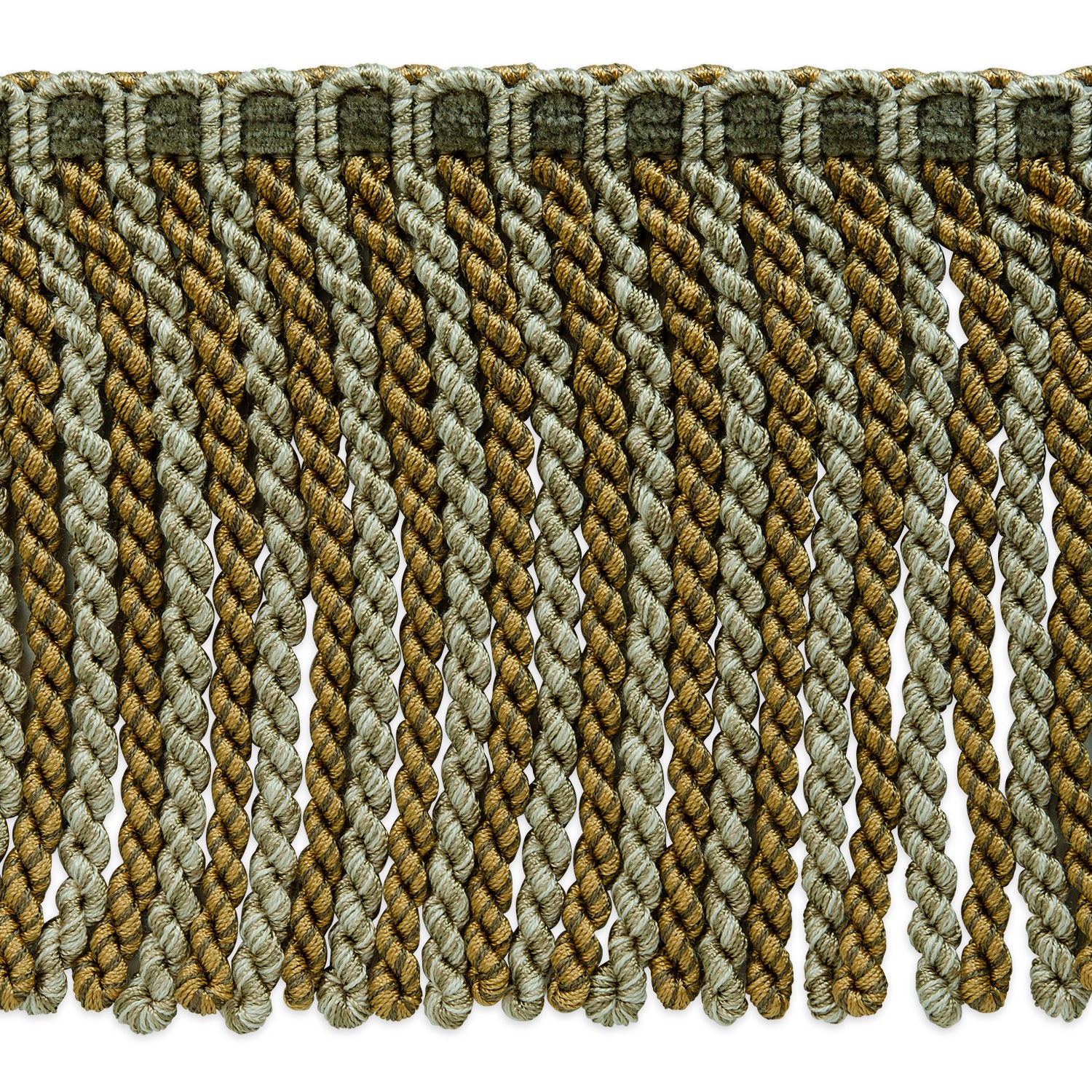 Conso Bullion Fringe Trim 6" (Sold by the Yard)