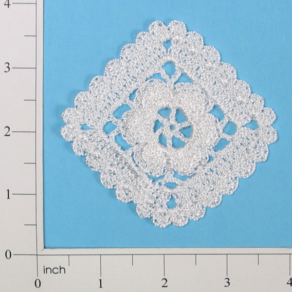 Jeannette Crochet Doily