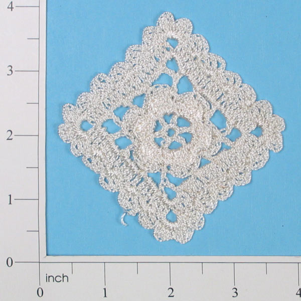 Jeannette Crochet Doily