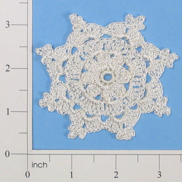 Lillian Crochet Doily