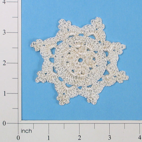 Lillian Crochet Doily