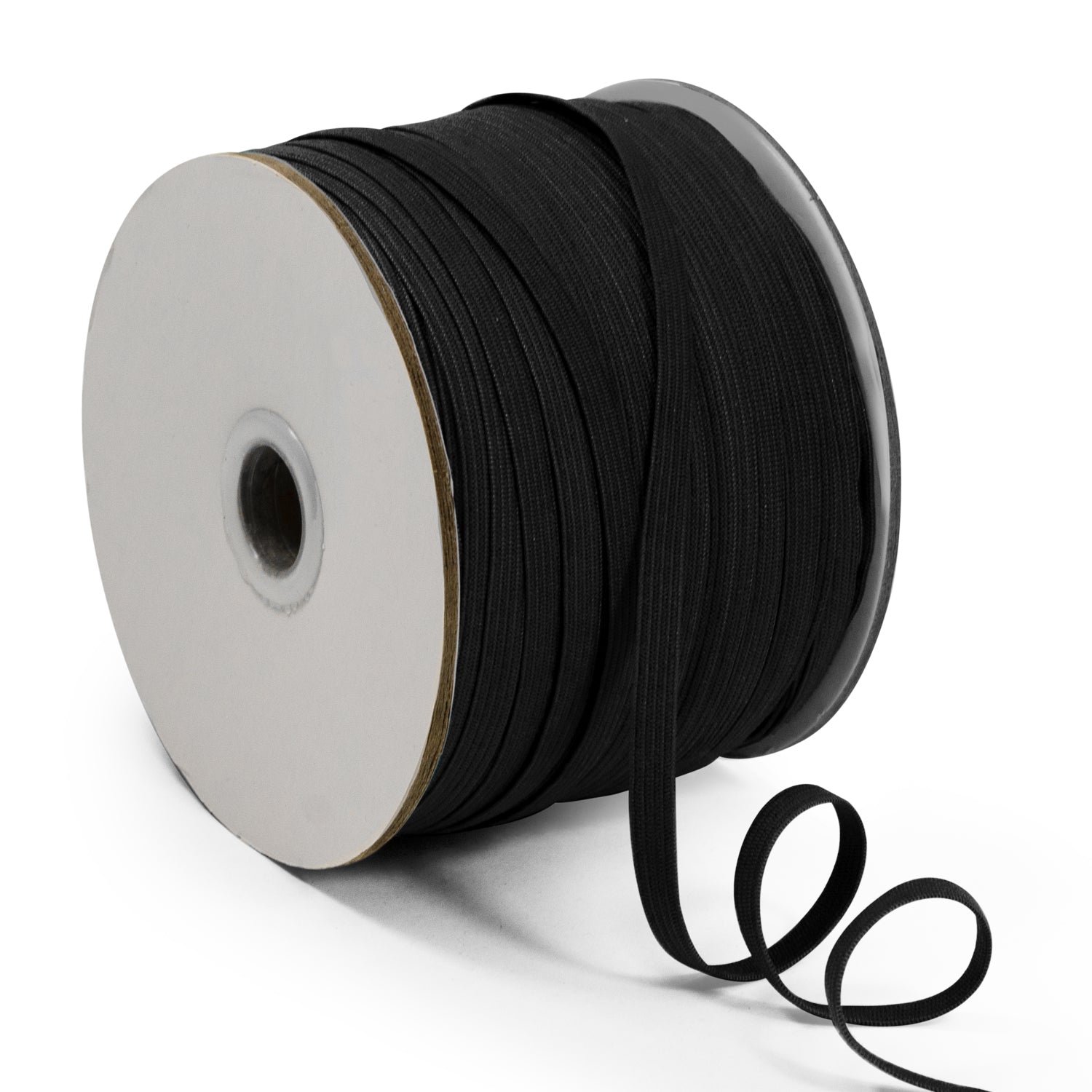 50 Yards of 1/4" Elastic Band - Spool of 100 Yards