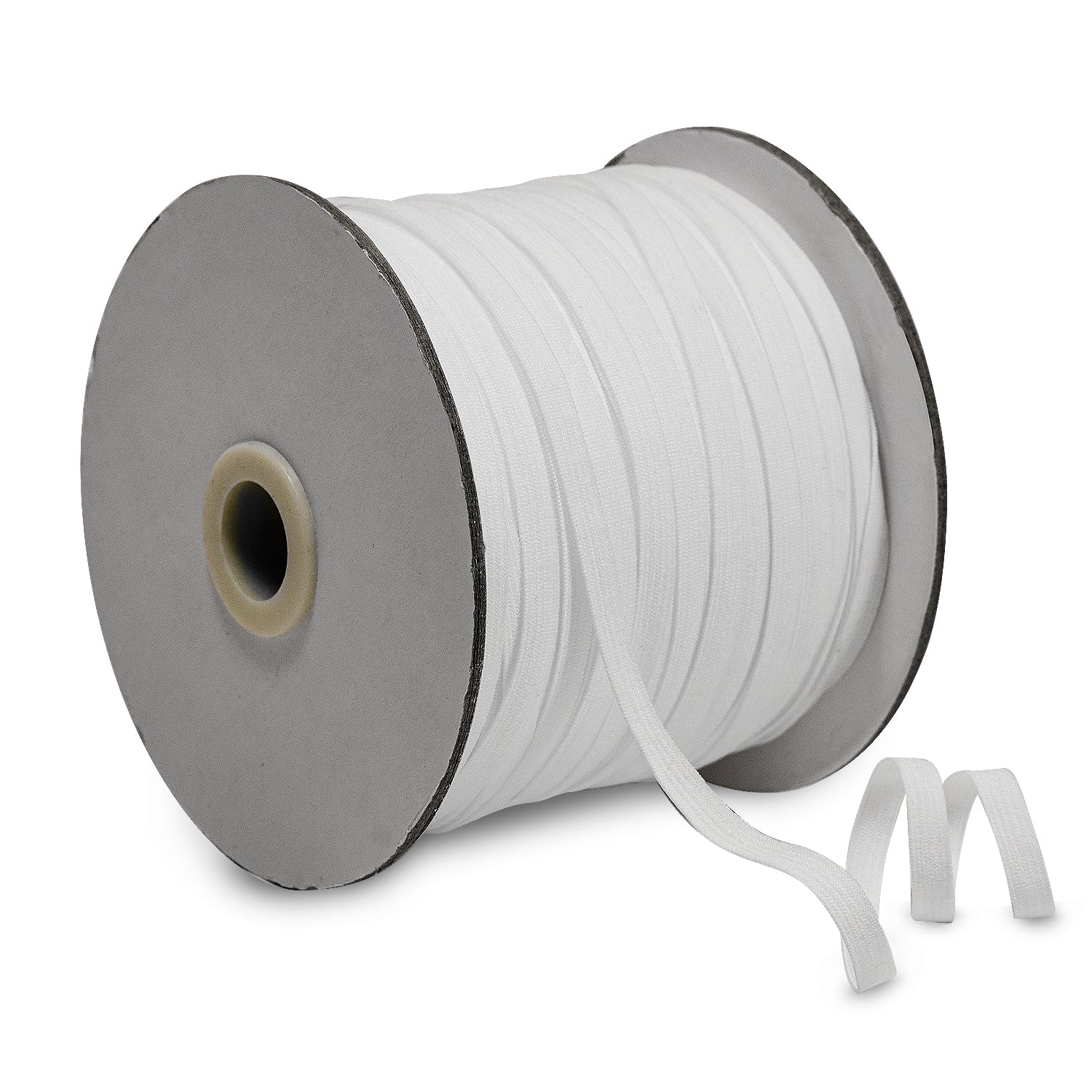 50 Yards of 1/4" Elastic Band - Spool of 100 Yards