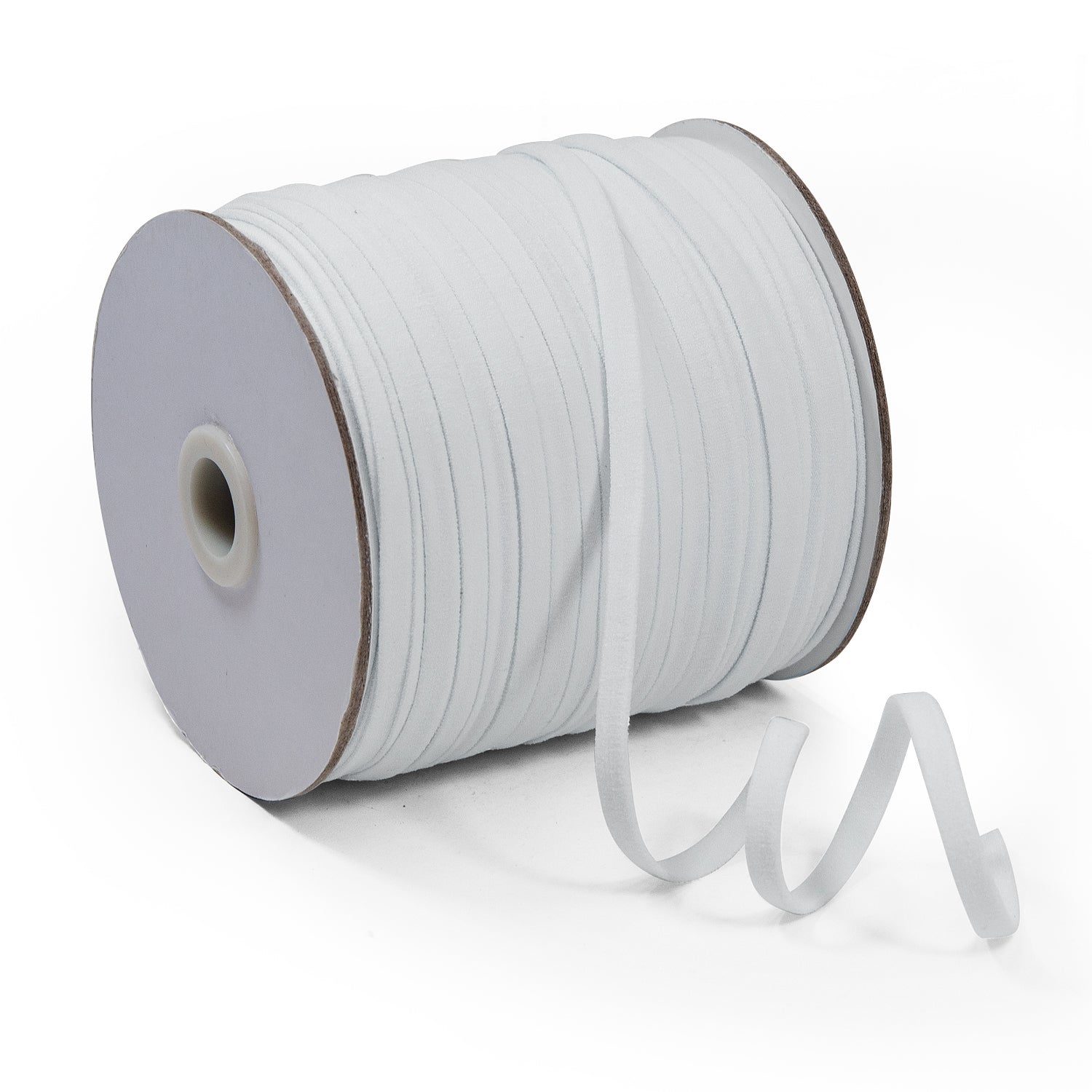 50 Yards of 1/4" Ultra Soft Knit Elastic Band - 100 Yard Spool