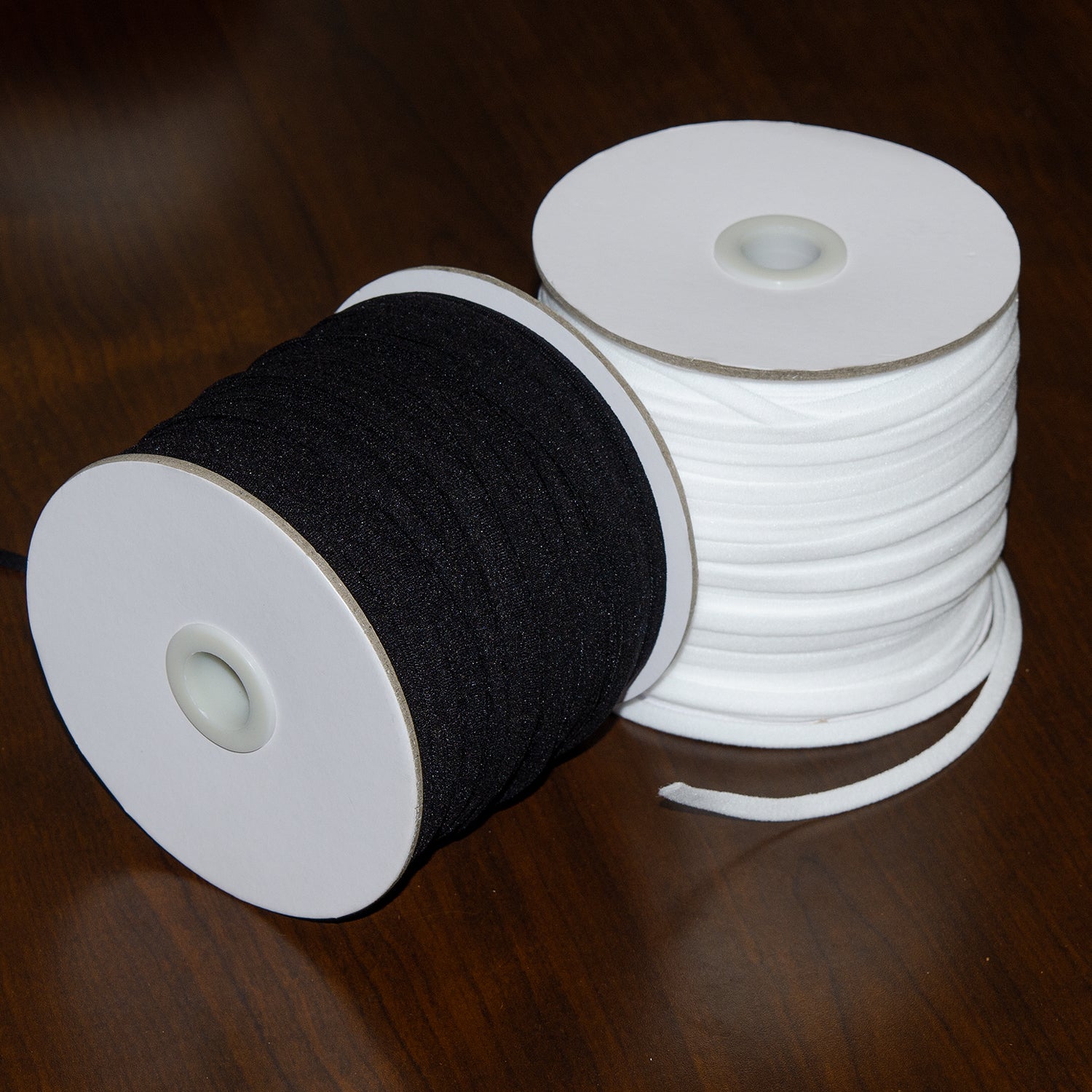 50 Yards of 1/4" Ultra Soft Knit Elastic Band