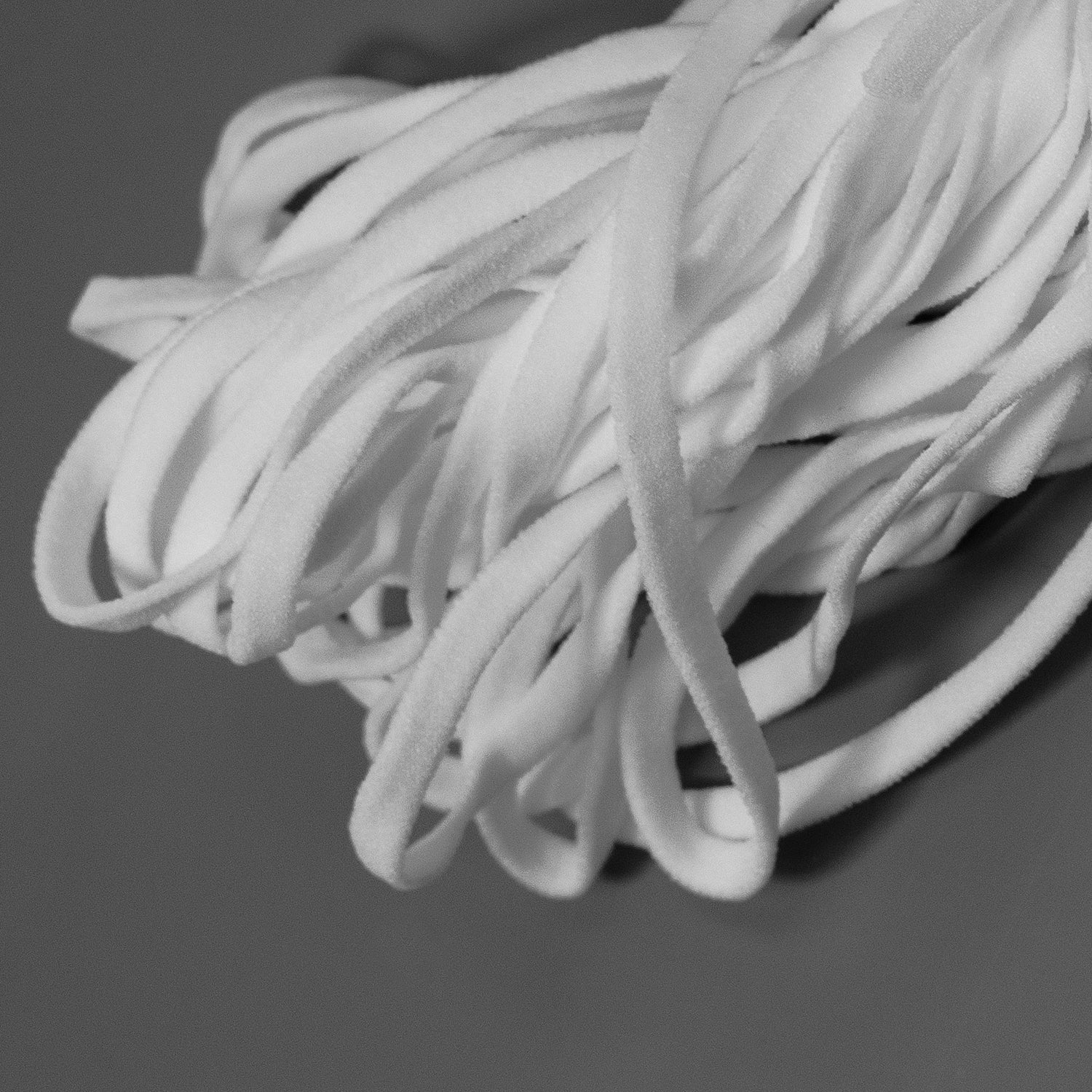 Elastic In Notions & Sewing Accessories | White - Foto 8