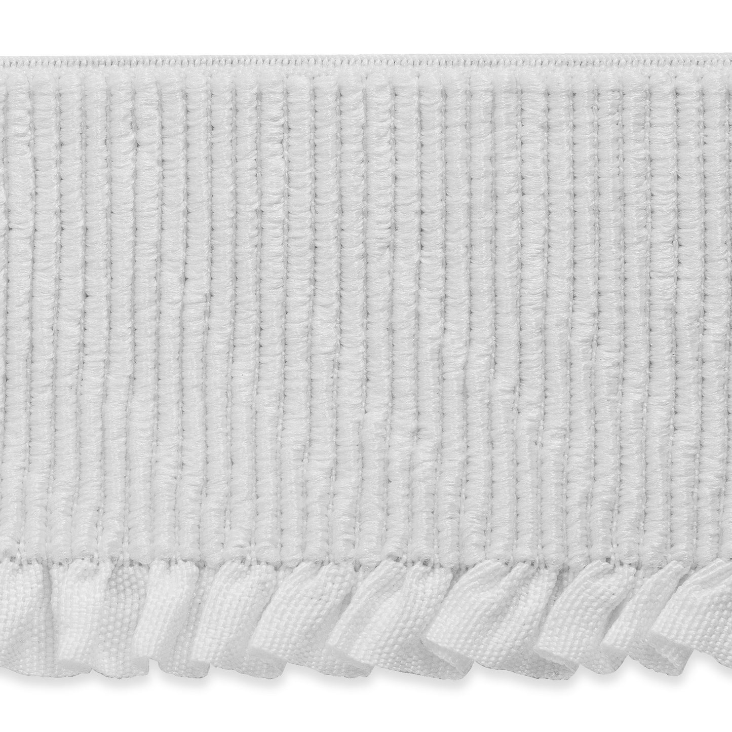 Greta 2" Wide Woven Elastic Band (Sold by the Yard)