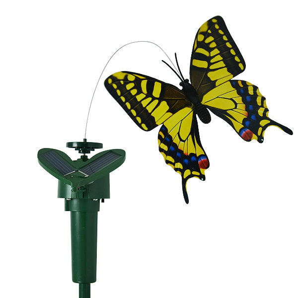 Solar Flying Butterfly