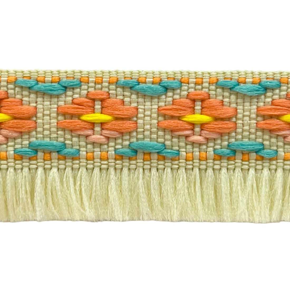 Bailey 3/4" Iron-On Trim (Sold by the Yard) Trims & Fringes
