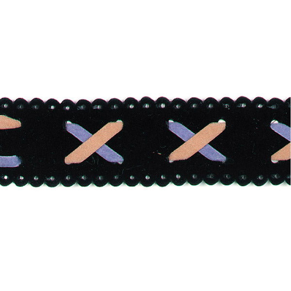 Faux Suede Trim (Sold by the Yard)