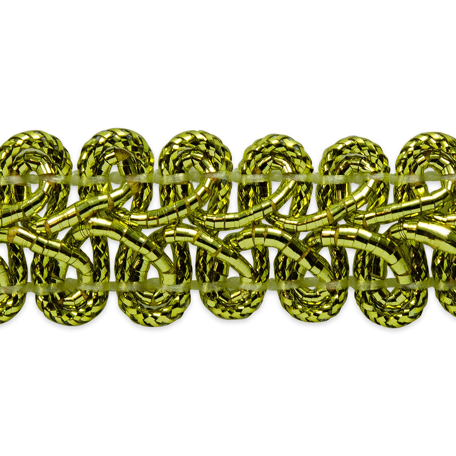 Alice Classic Woven Braid Trim  (Sold by the Yard)