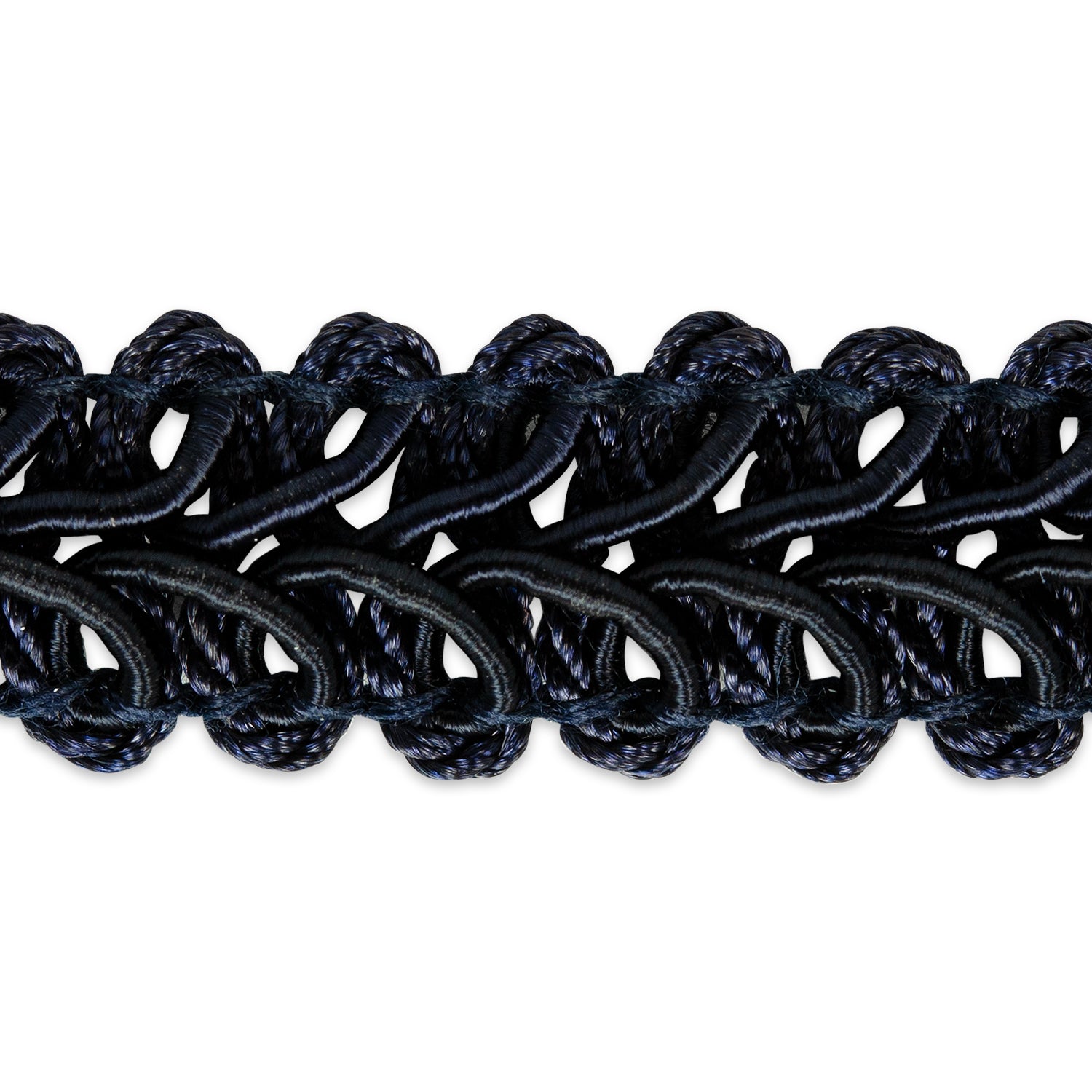 Alice Classic Woven Braid Trim  (Sold by the Yard)