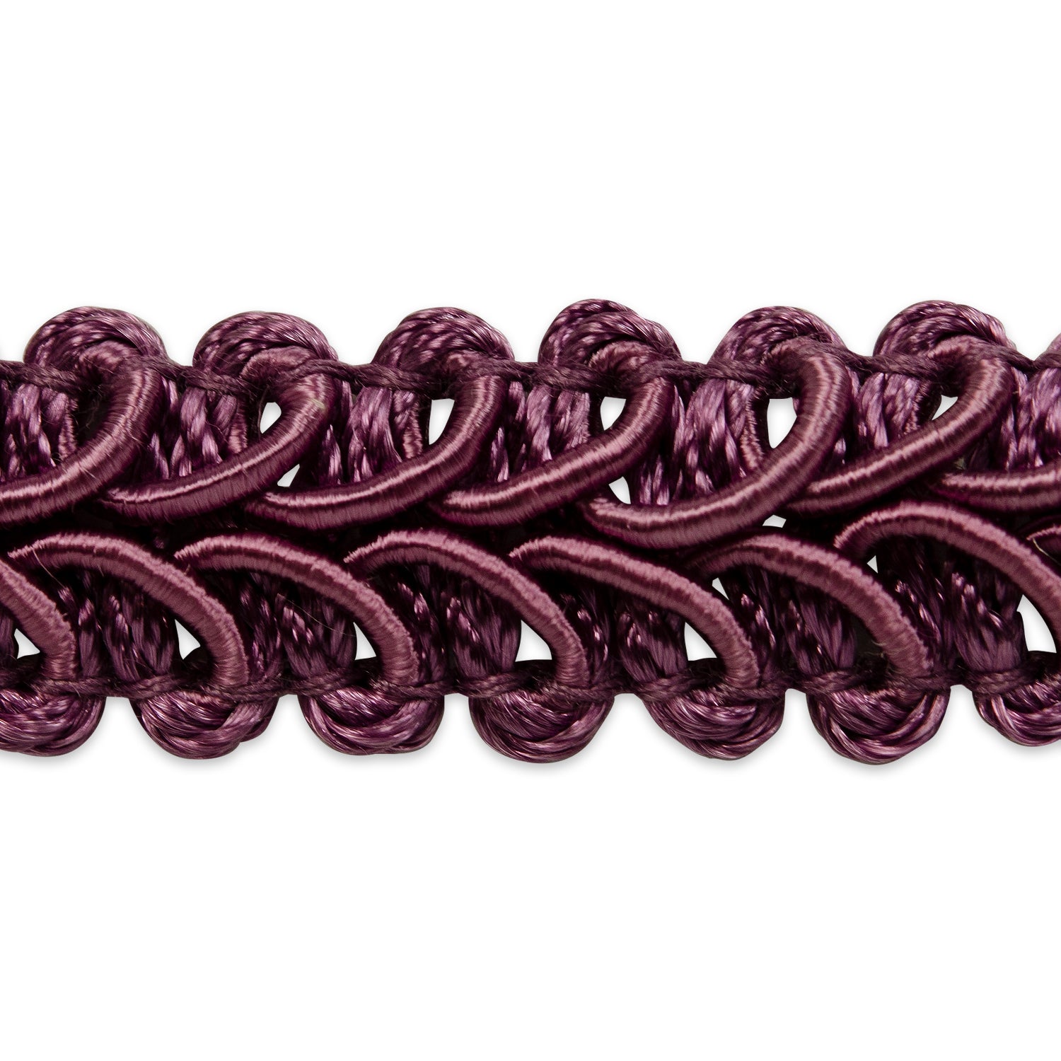 Alice Classic Woven Braid Trim  (Sold by the Yard)