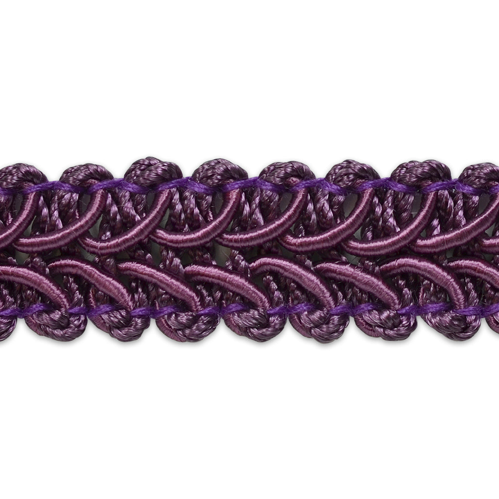 5 yards of Alice Classic Woven Braid  Trim