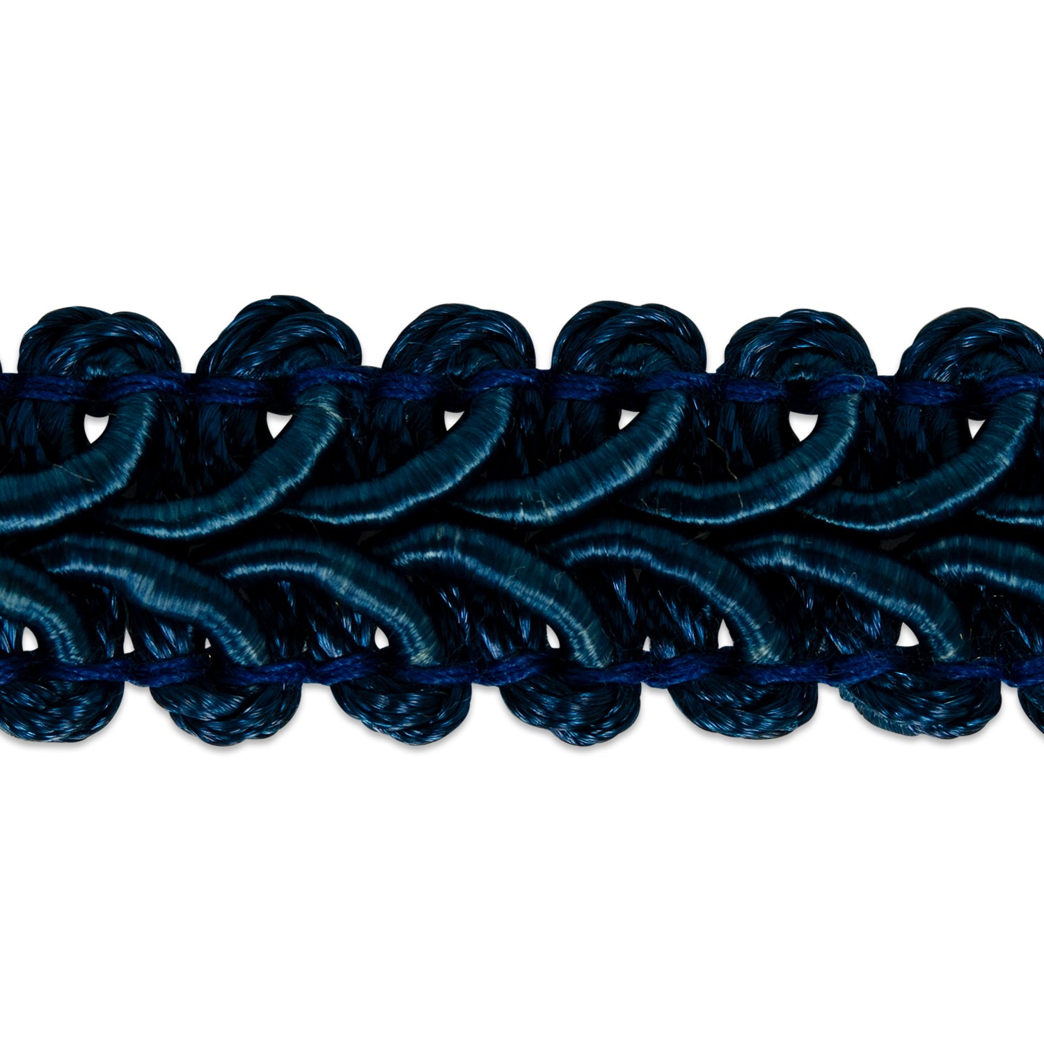 Alice Classic Woven Braid Trim  (Sold by the Yard)