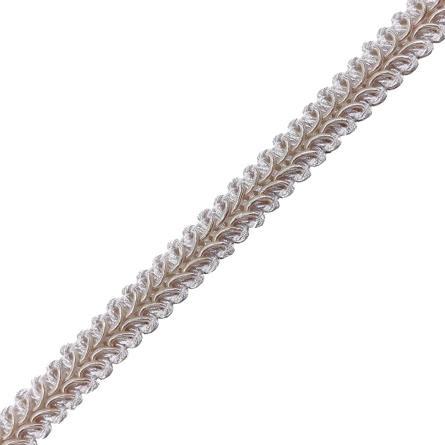 Alice Classic Woven Braid Trim  (Sold by the Yard)