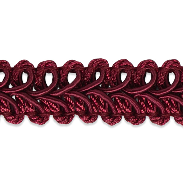 5 yards of Alice Classic Woven Braid  Trim