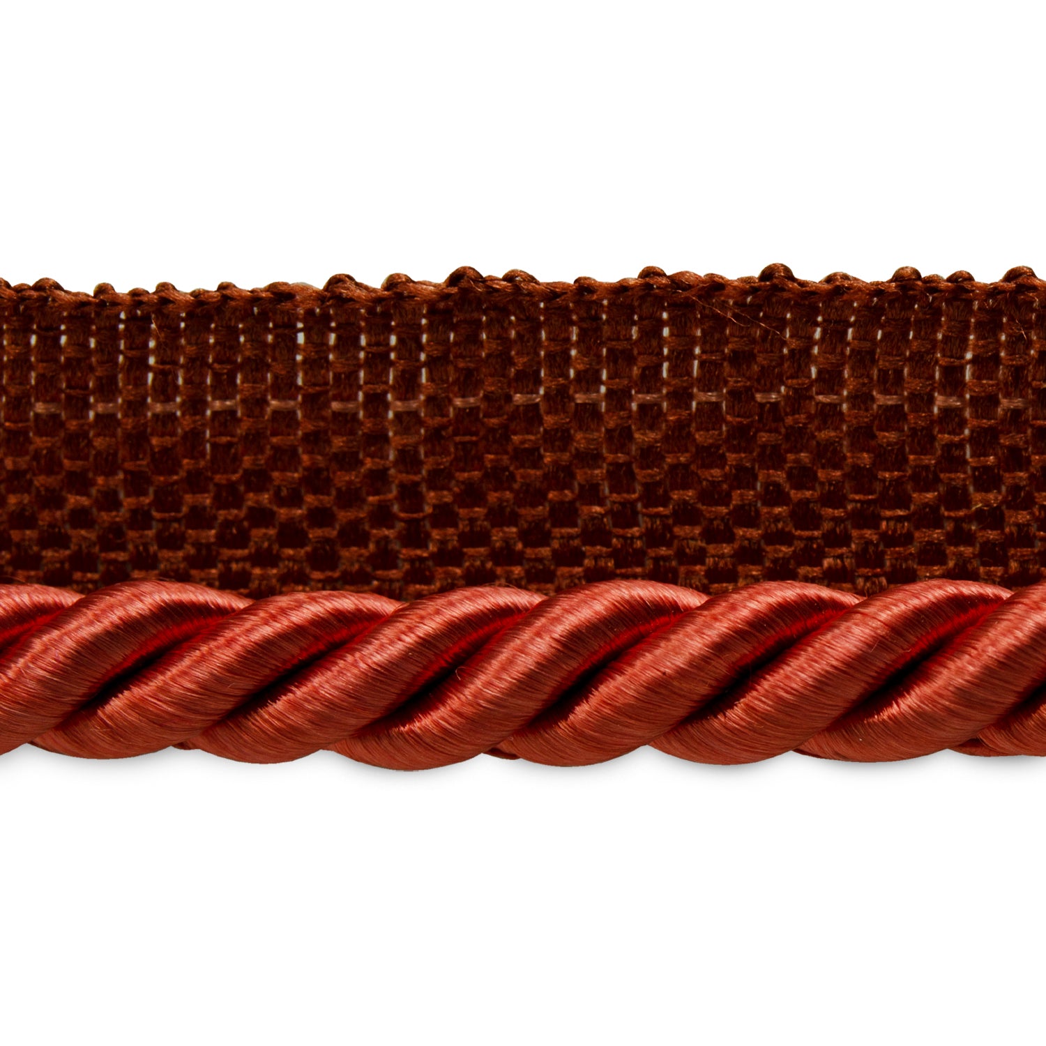 5 yards of Emmerson 1/4" Twisted Lip Cord Trim