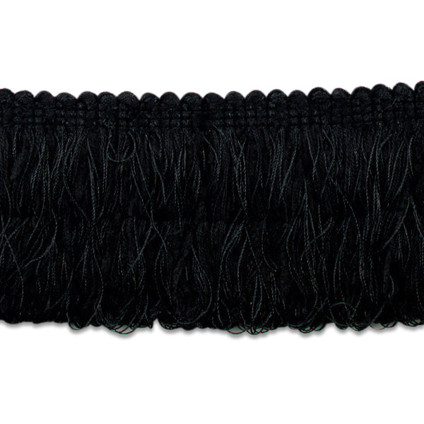 Chenille Loop Fringe Trim (Sold by the Yard)