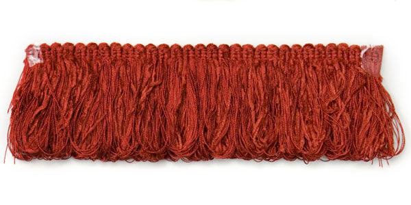 5 Yards of Chenille Loop Fringe Trim