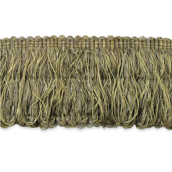 Chenille Loop Fringe Trim (Sold by the Yard)