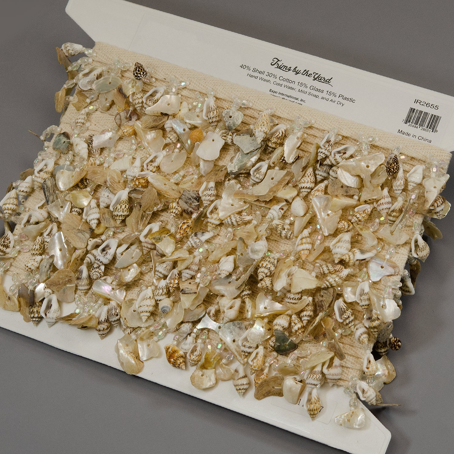 Shell Trim   (Sold by the Yard)