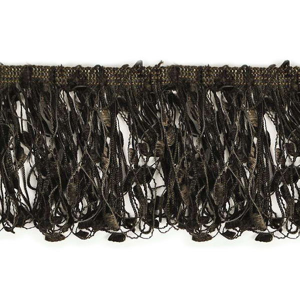 5 yards of Fiber Patch Fringe Trim