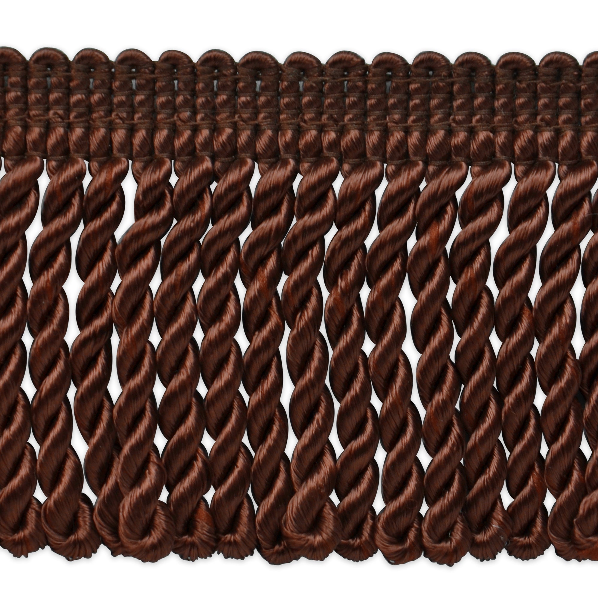 Cadee 3" Bullion Fringe Trim (Sold by the Yard)