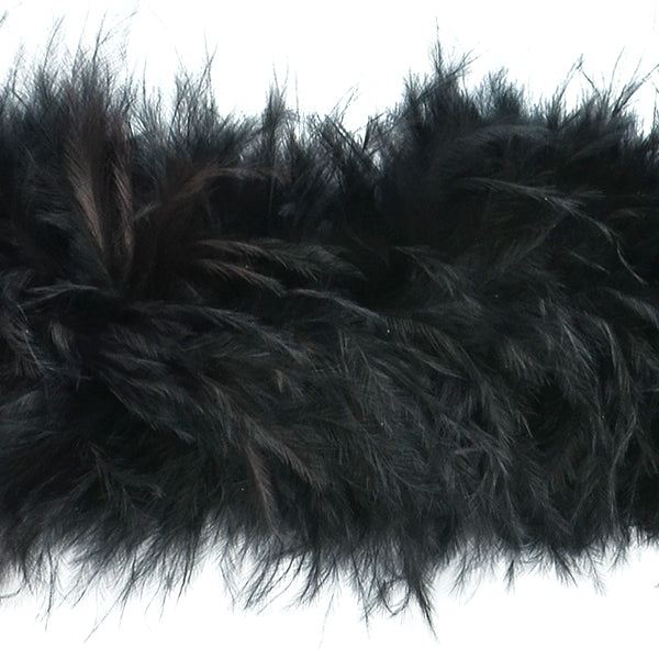 5 yards of Marabou Feather Boa Trim