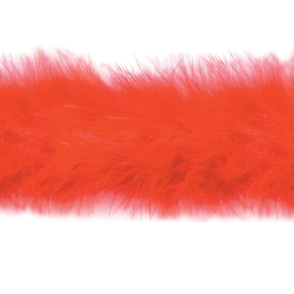 5 yards of Marabou Feather Boa Trim