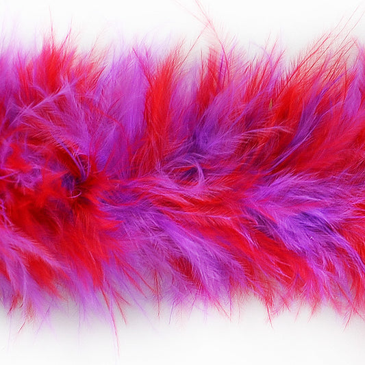 Marabou Feather Boa Trim (Sold by the Yard)
