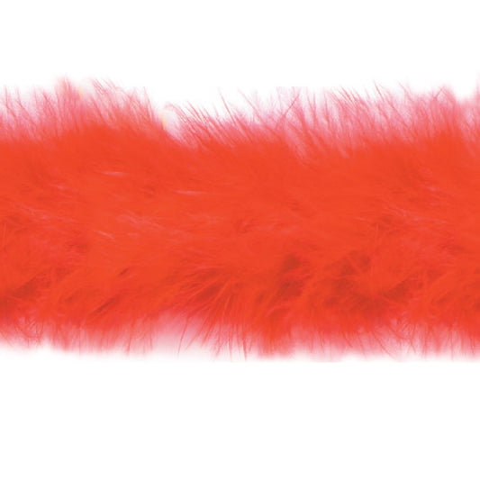 Marabou Feather Boa Trim (Sold by the Yard)