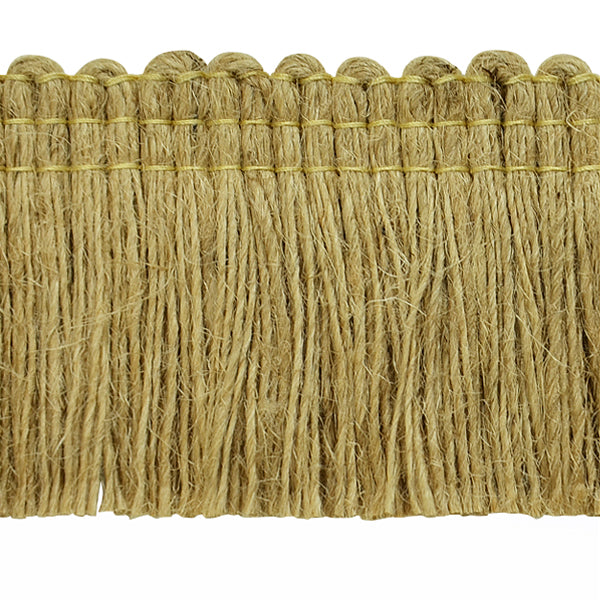 Tiago Fiber Cut Fringe Trim    (Sold by the Yard)