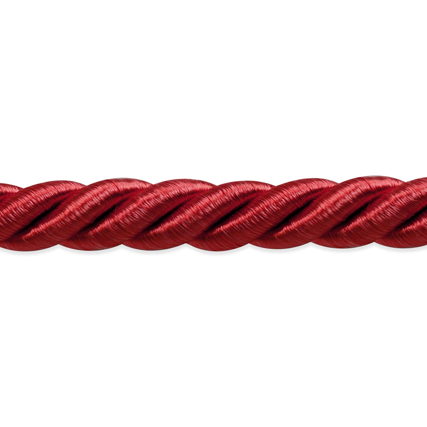 Rebekah 1/4" Twisted Cord Trim  (Sold by the Yard)