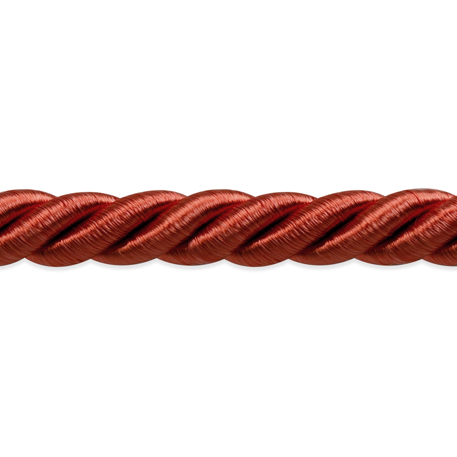 Rebekah 1/4" Twisted Cord Trim  (Sold by the Yard)