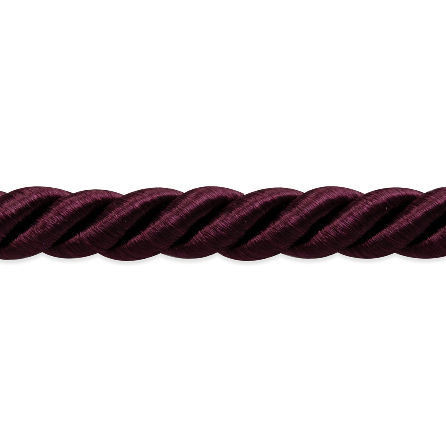 Rebekah 1/4" Twisted Cord Trim  (Sold by the Yard)