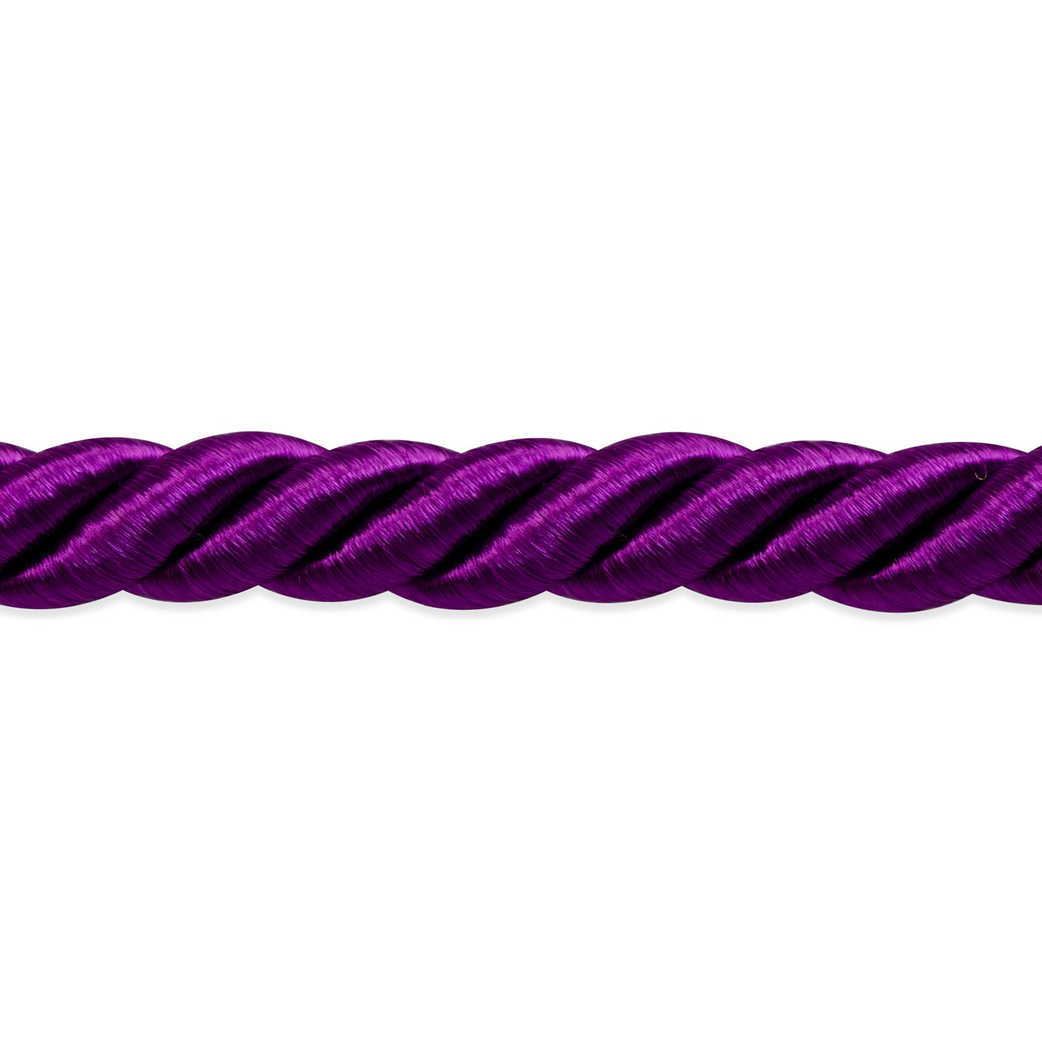 Rebekah 1/4" Twisted Cord Trim  (Sold by the Yard)