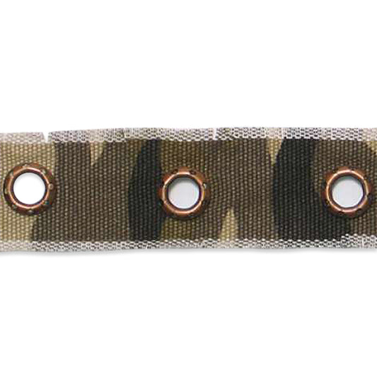 Camouflage Trim (Sold by the Yard)