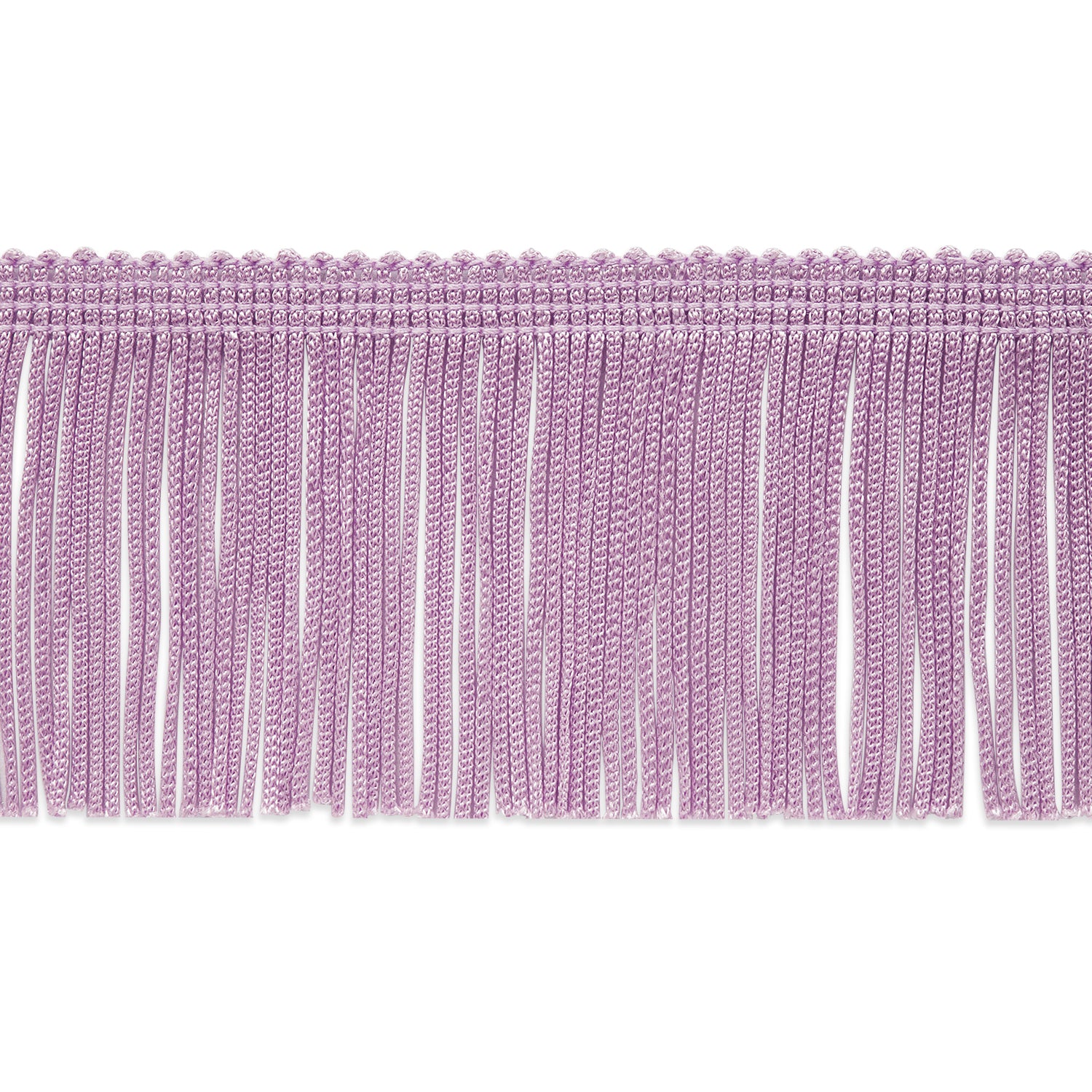 2" Chainette Fringe Trim, Polyester, Decorative, Versatile for Costumes