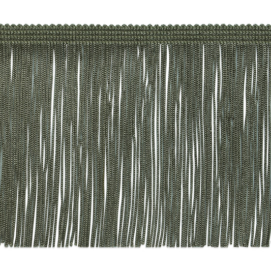 4" Chainette Fringe Trim  (Sold by the Yard)
